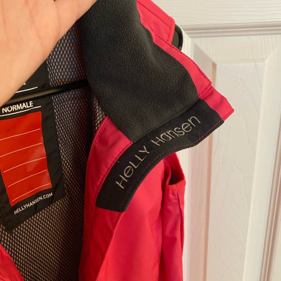 EUC Helly Hansen Sailing Vest Medium - Picture 4 of 5